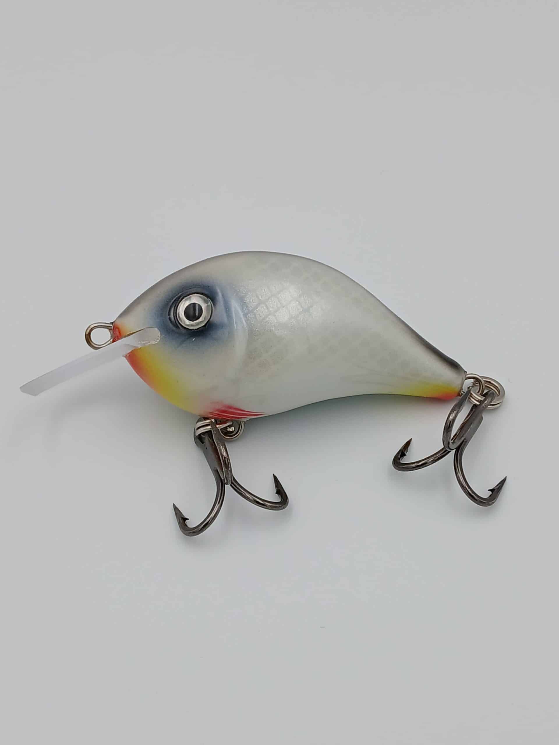 Gloog Wobler Helios Rattling 7cm #NP