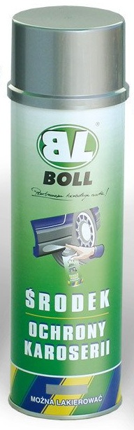 BOLL OCHRONA KAROSERII BARANEK SZARY SPRAY 500ML - Petrostar