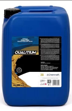 QUALITIUM OLEJ HYDRAULICZNY HV 46 20L - Petrostar