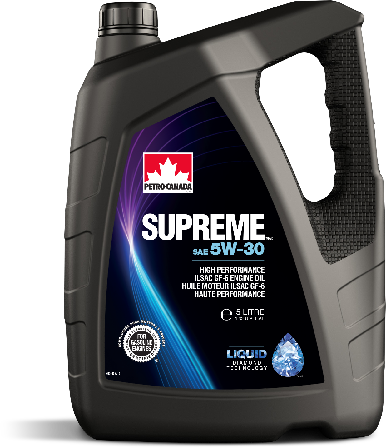 PETRO-CANADA SUPREME 5W30 5L - Petrostar
