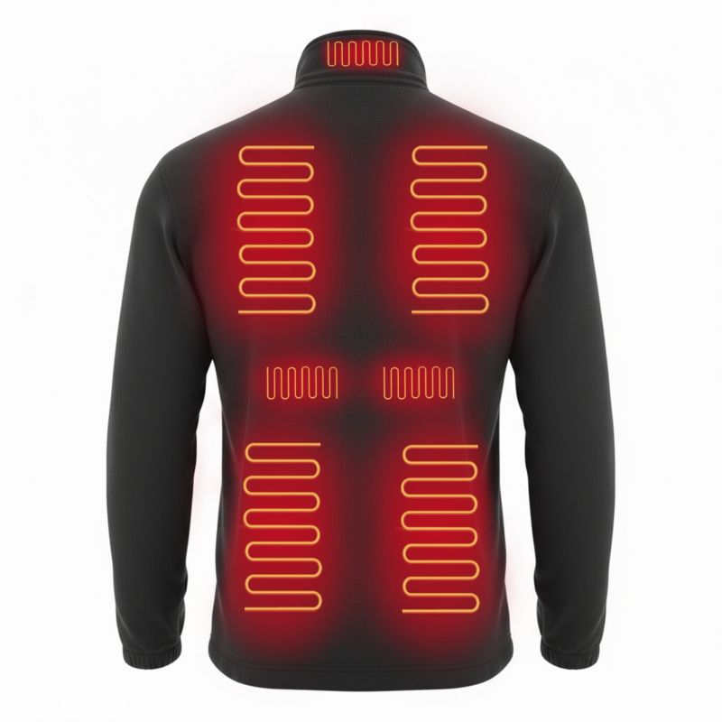 Polar podgrzewany Mission Air E-POLAR roz. XXXL 1szt