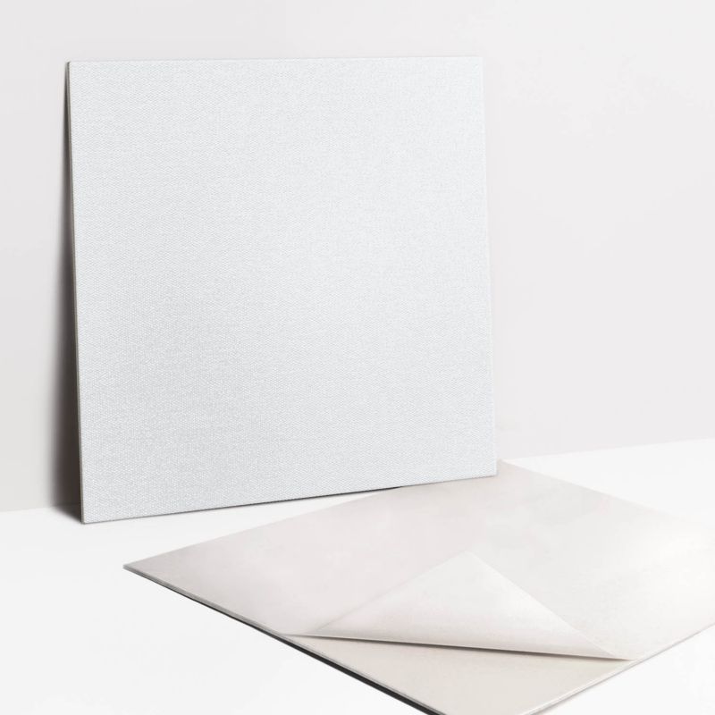 Kafelki samoprzylepne Tulup Kolor szary 30x30 cm 9 szt.