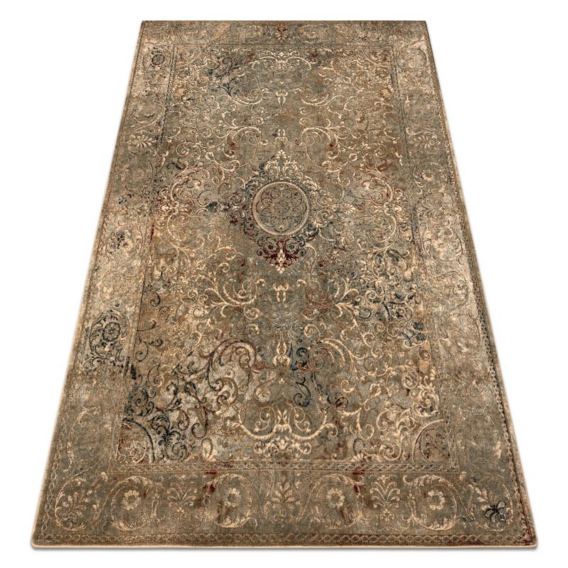 Dywan RugsX 235x350 cm zieleń OM453 1 szt.