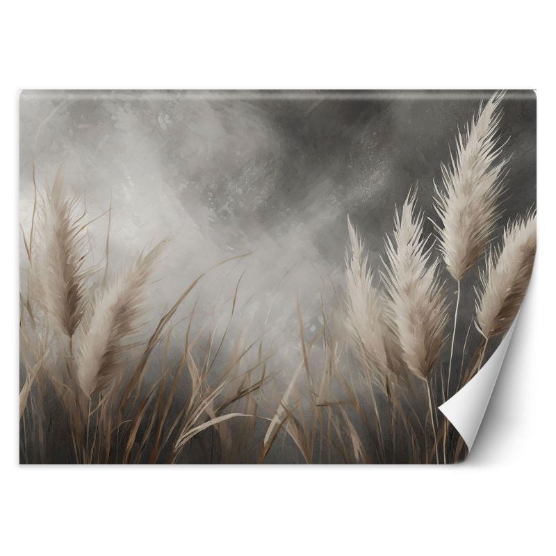 Fototapeta Feeby trawa, natura, botanika 100x70 1 szt