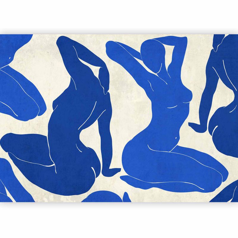 Fototapeta flizelinowa Artgeist 110g/m2 Ludzie biała 250x175 (5 części) 10499aa rolka 1 szt