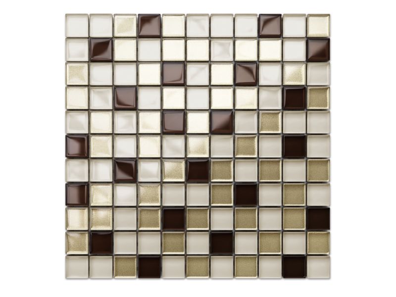 Mozaika szklana Ilcom gobi 30x30cm 1 szt.