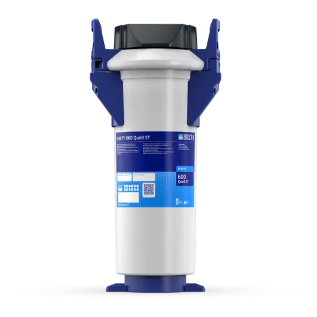 BRITA Purity Quell ST 600, głowica bez wyświetlacza. Innowacyjna technologia filtracji dla doskonałej jakości wody w profesjonalnej kuchni.