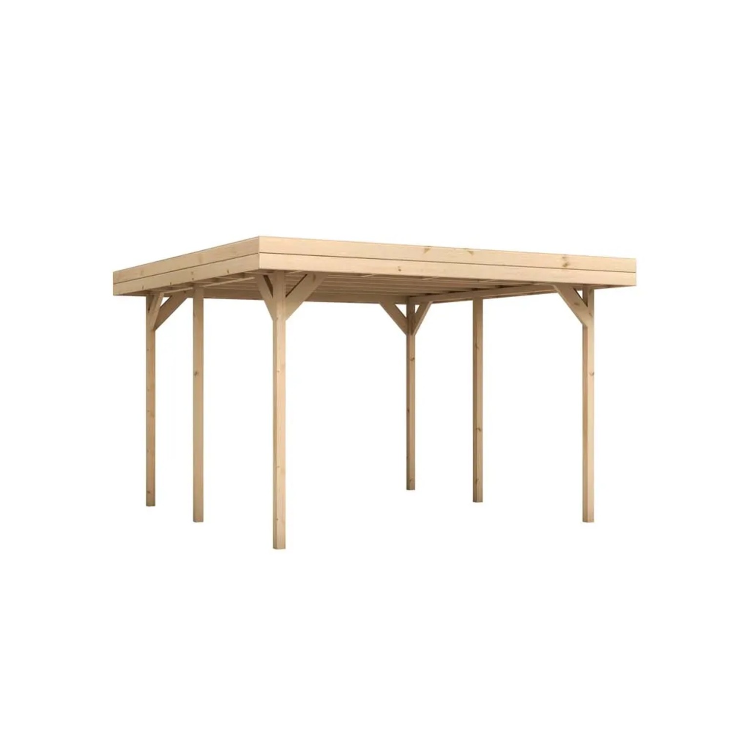 Altana Irga 1 - 350 x 350 cm, wys. 225,5 cm