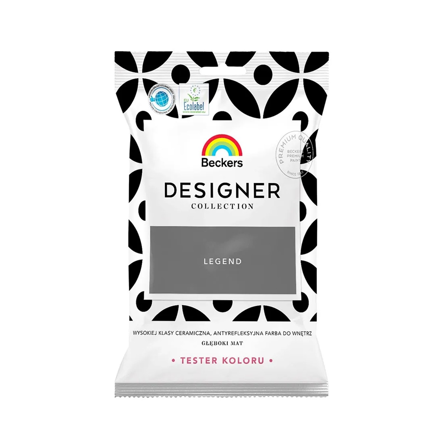 Tester farby Beckers Designer Collection legend 0,05L