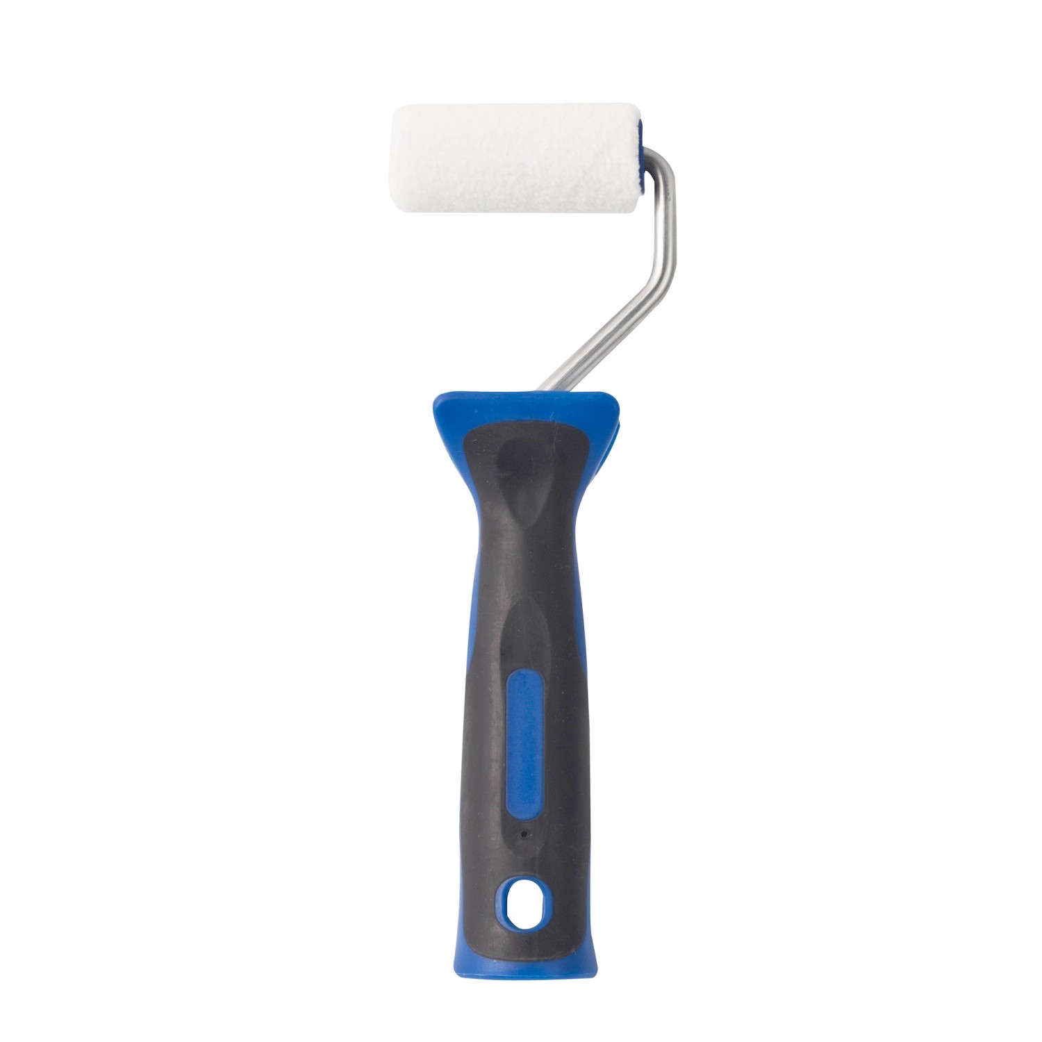 LUX-TOOLS Wałek malarski z filcu z uchwytem 2K Profi Plus 5 cm