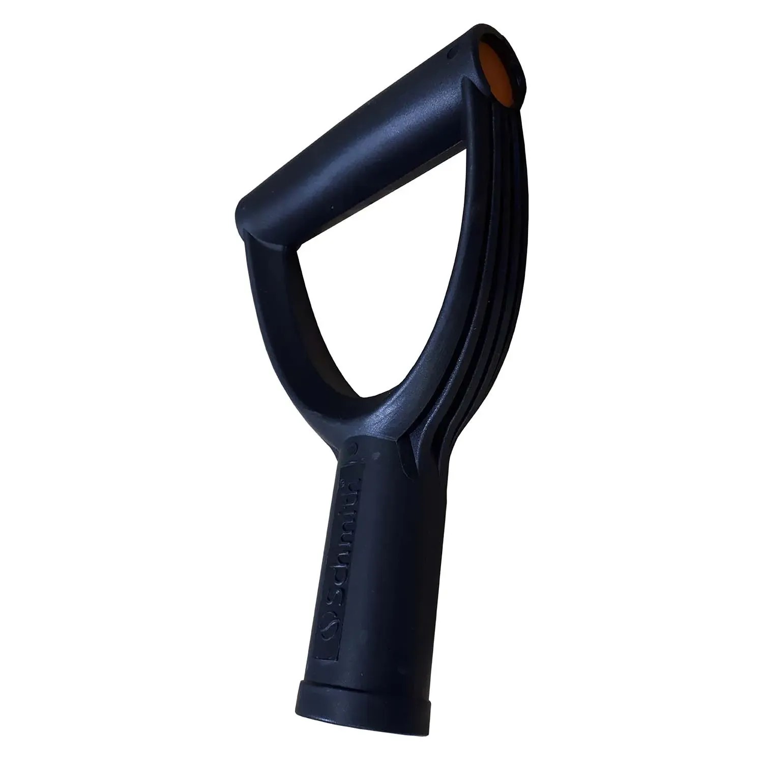 Uchwyt D do trzonka fi 36 czarny - 18 x 12 x 5 cm