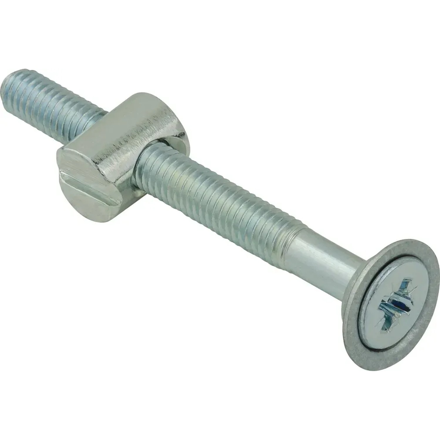 Metro Okucie połączeń M6x60mm 4szt.