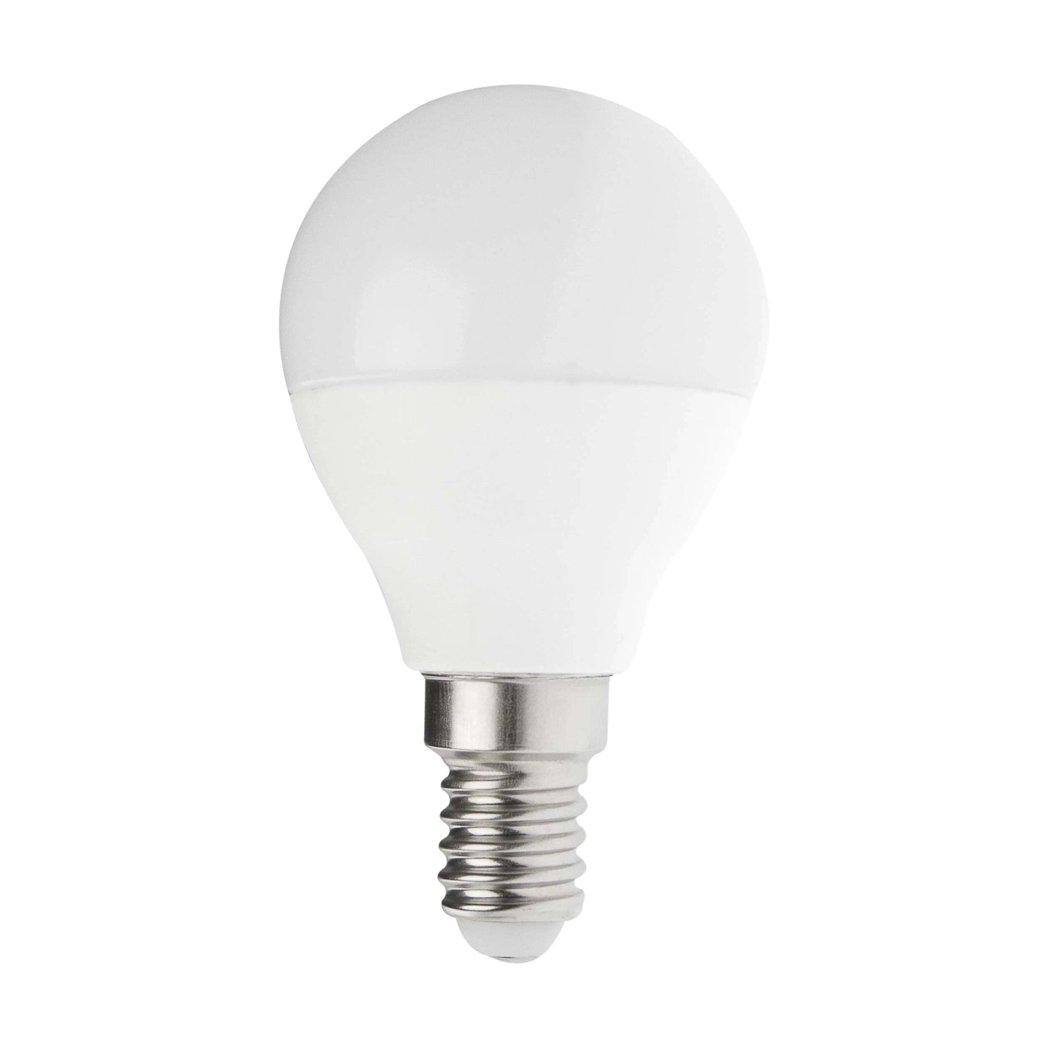 Bright Home Żarówka E14 5,5W 3000K 470lm kulka