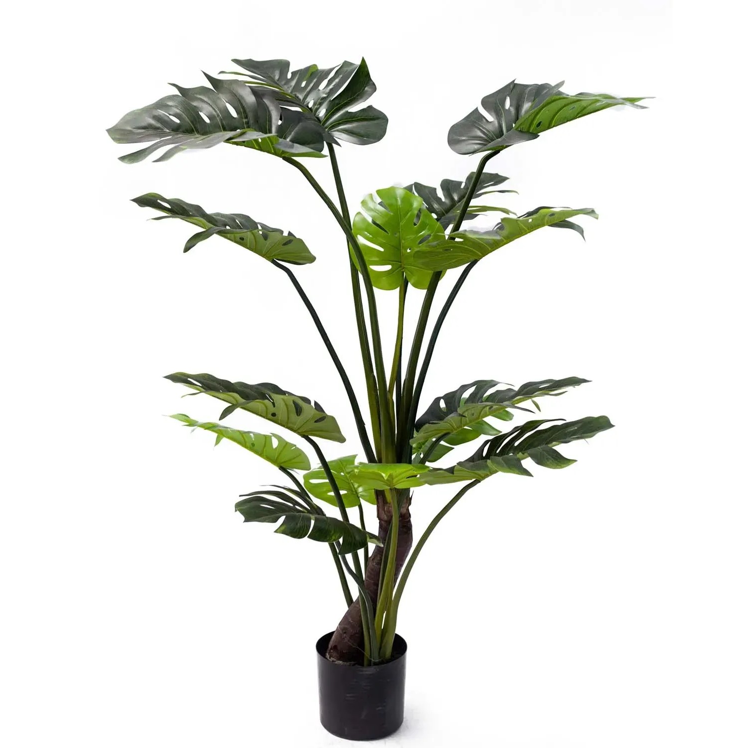 Monstera sztuczna - wys. 140 cm