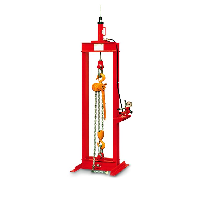 Yale RPYS - akcesoria hydrauliczne - RPYS-1215