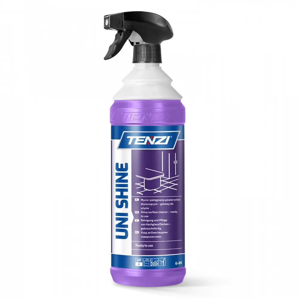 Preparat myjąco-pielęgnujący Tenzi UNI Shine, 1l