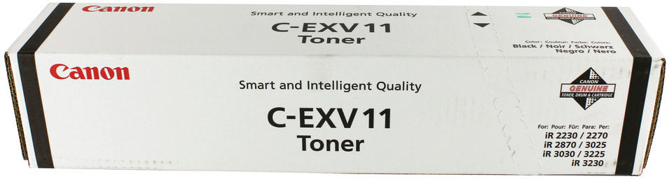 Toner Canon 9629A002 (CEXV11), 21000 stron, black (czarny)
