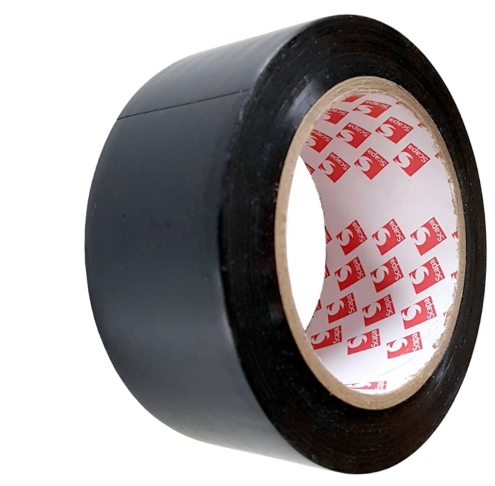 Taśma oznaczeniowa Scapa 2721, 50mm x 33m, czarny