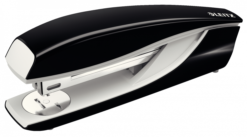 Zszywacz Leitz Nexxt, do 40 kartek, czarny