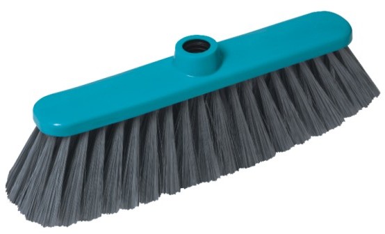 Miotła Prestige York Prestige Carla, 28cm, mix kolorów - końcówka