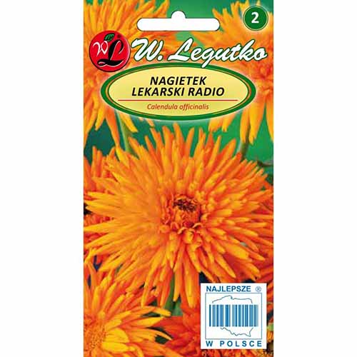 1 pac, Gălbenele Radio - Semințe: Mod de ambalare: 2 g