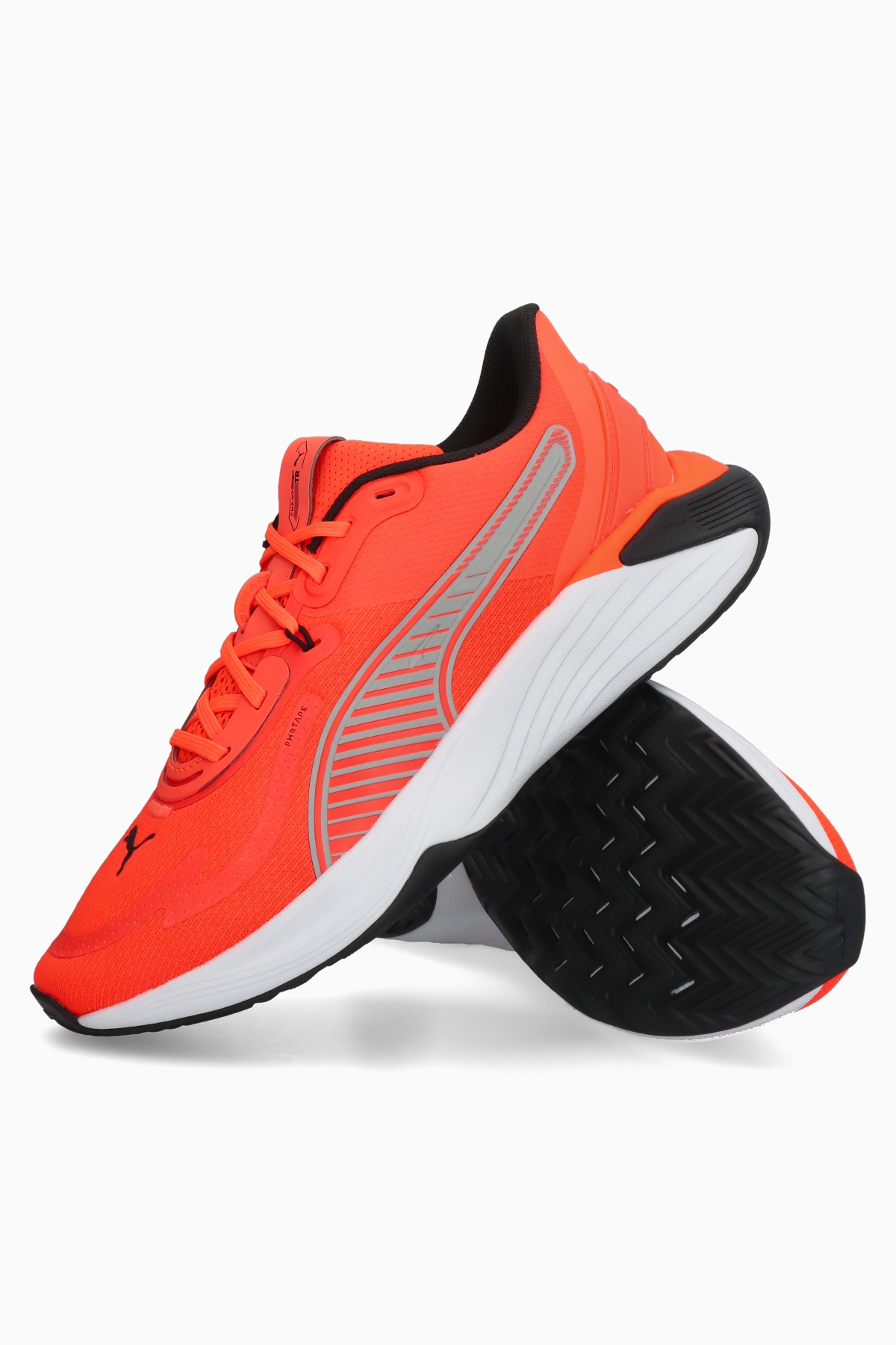 Buty Puma PWR Hybrid - Pomarańczowy