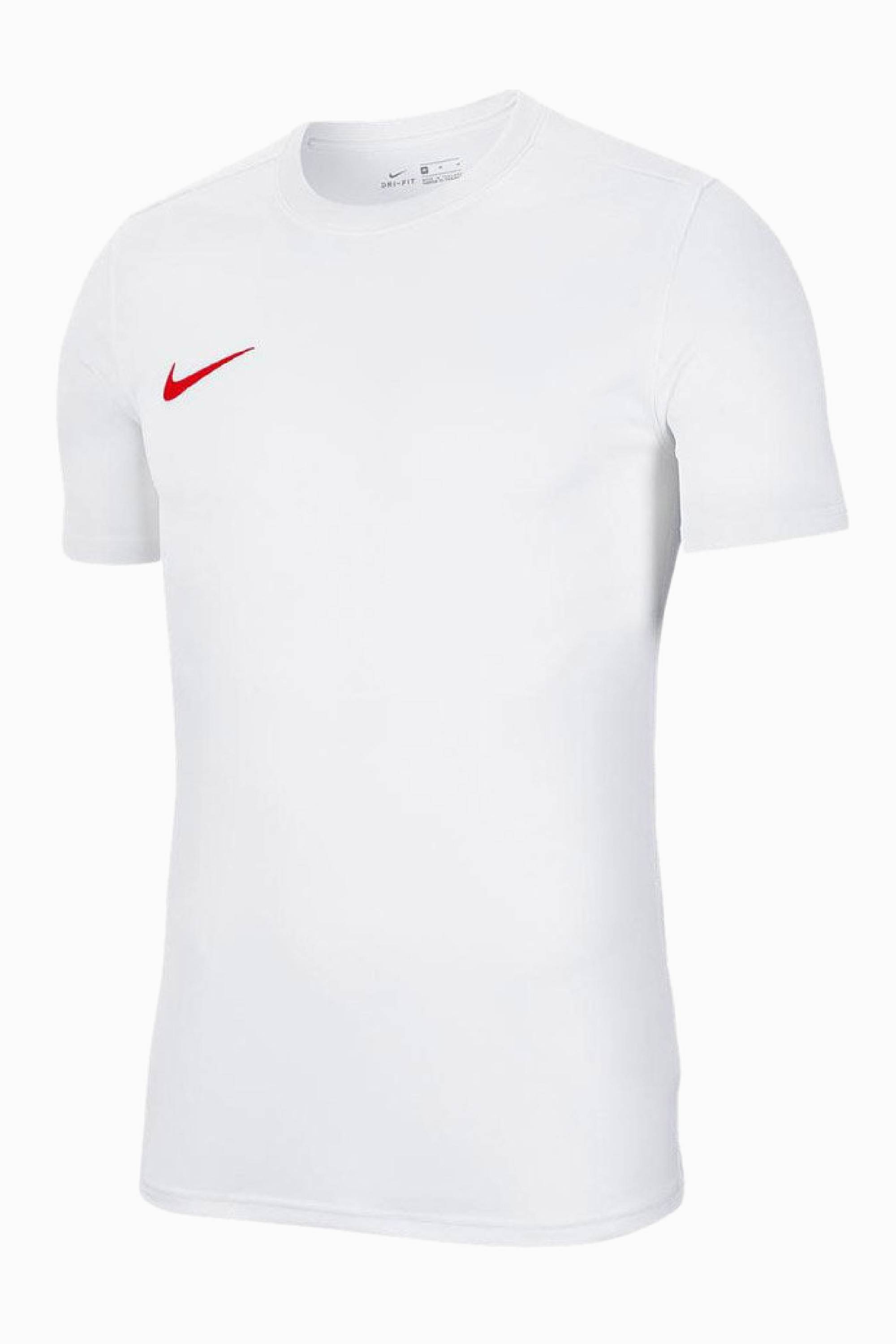 Koszulka Nike Dry Park VII SS - Biały