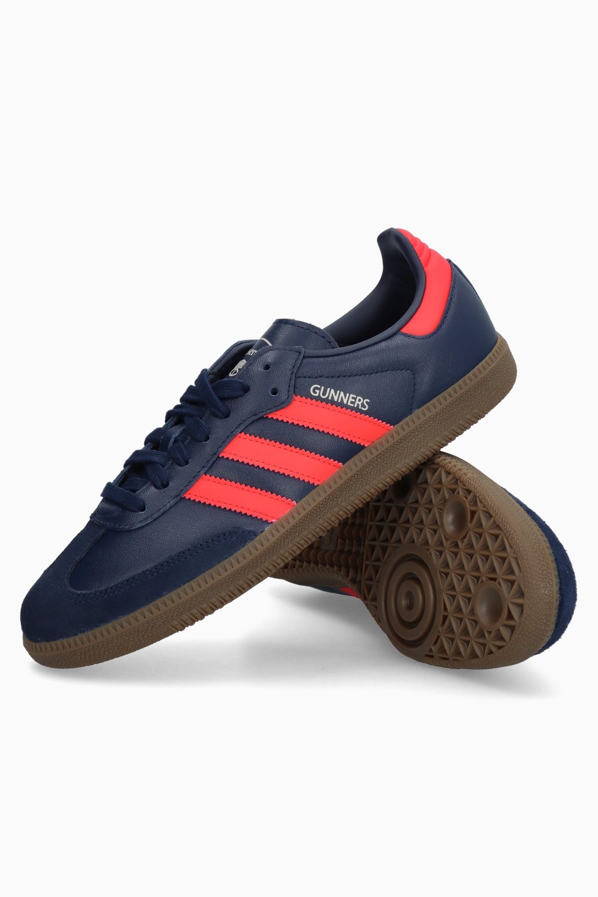 Buty Sneakers adidas Samba Arsenal FC - Granatowy