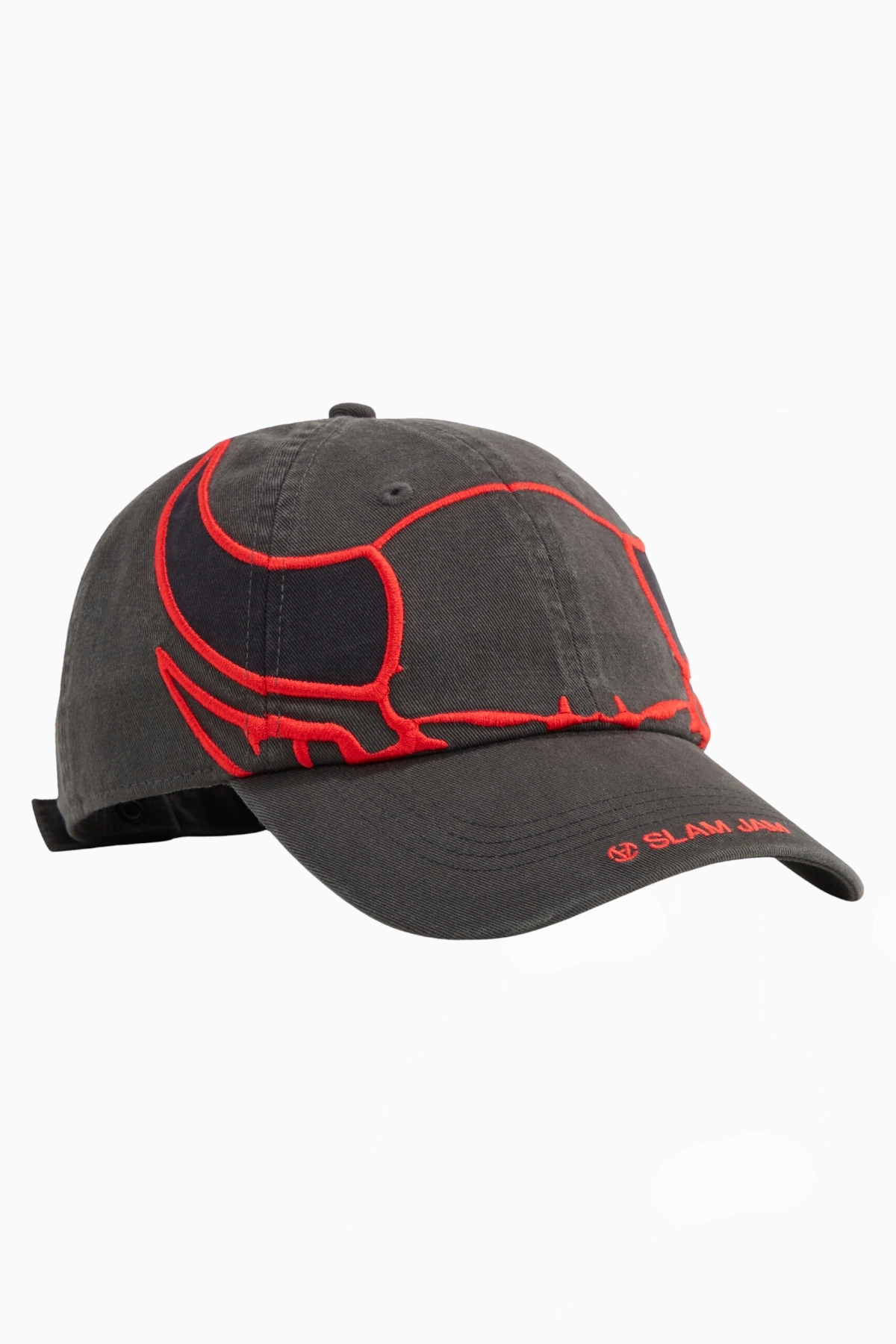 Czapka Puma AC Milan x Slam Jam 25/26 - Czarny