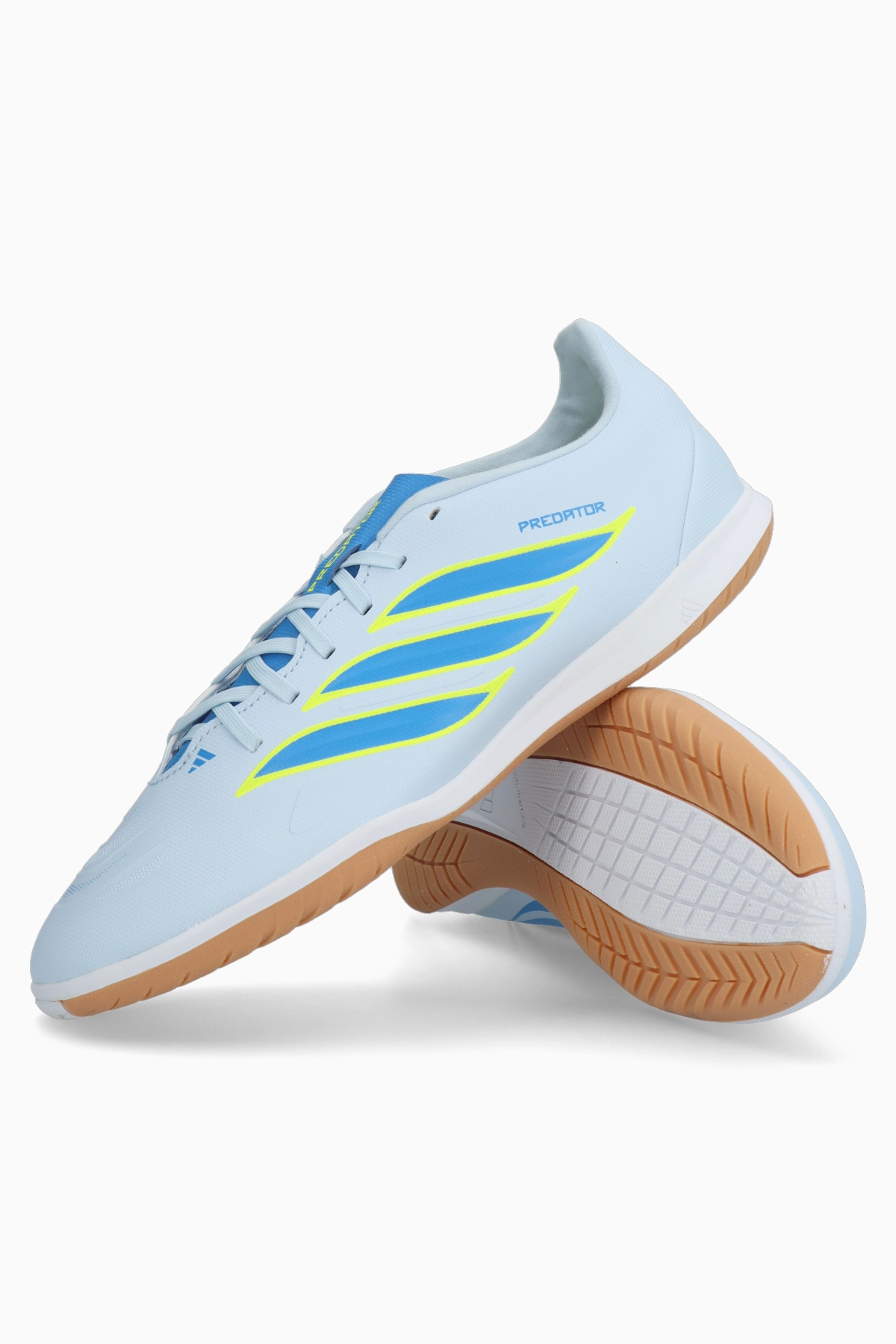 Halówki adidas Predator Club IN Sala - Błękitny