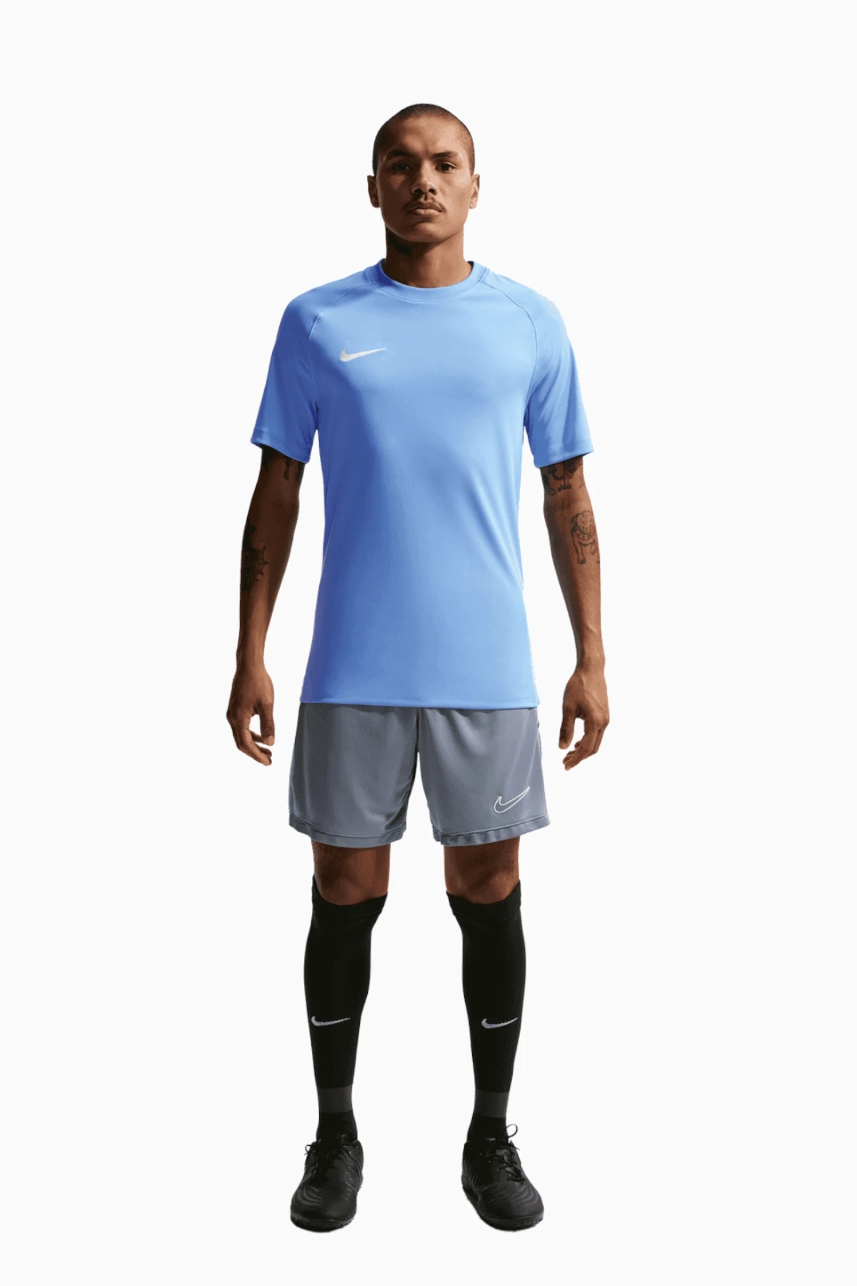 Koszulka Nike Dri-FIT Park VIII - Błękitny