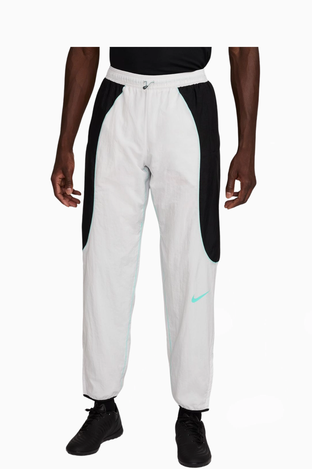 Spodnie Nike Strike+ - Biały