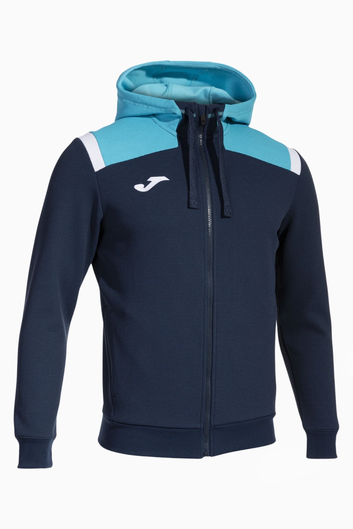 Bluza z kapturem Joma Toledo - Granatowy