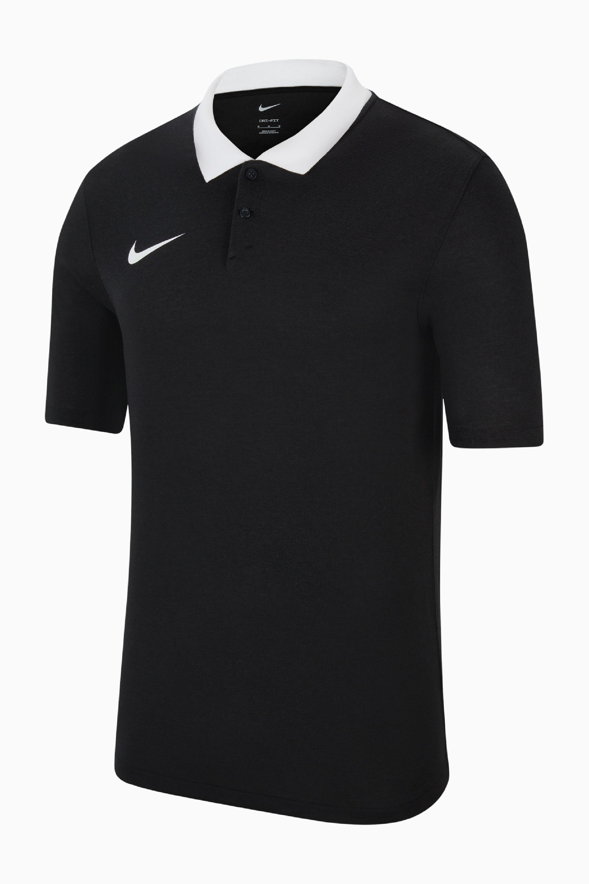 Koszulka Nike Dri-FIT Park 20 Polo Junior - Czarny