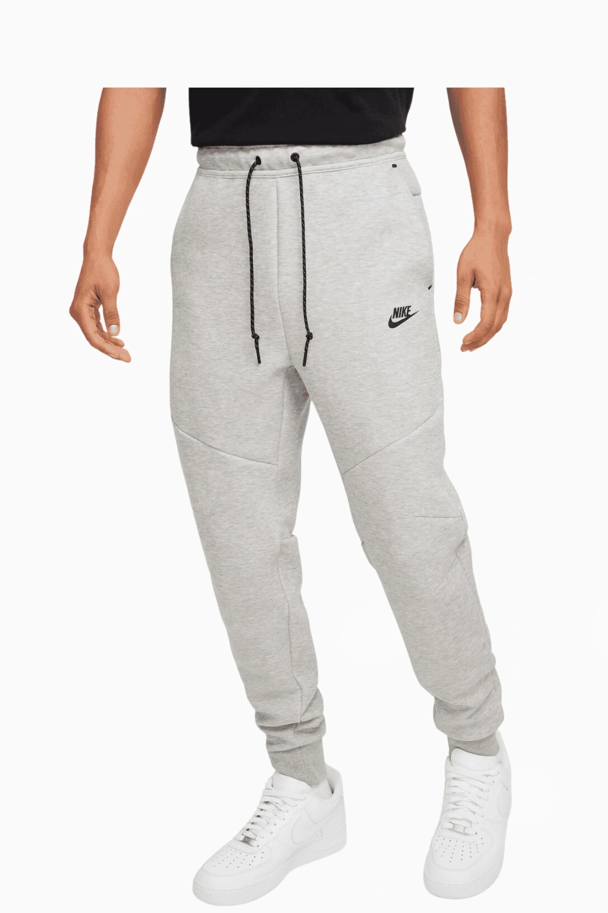 Spodnie Nike Sportswear Tech Fleece - Szary