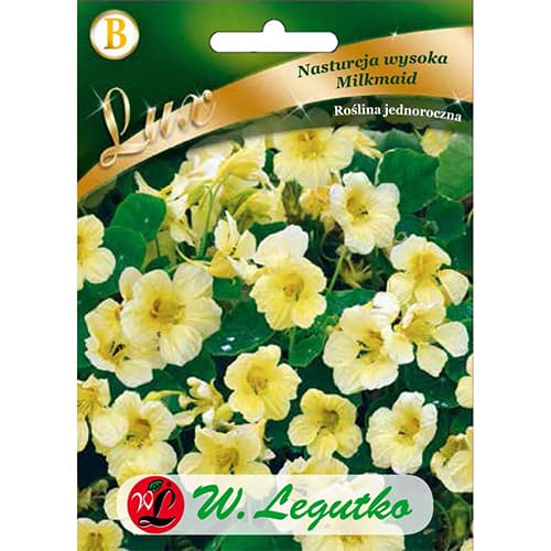 1 szt, Sarkantyúka Milkmaid - Magok: Mod de ambalare: 5 g