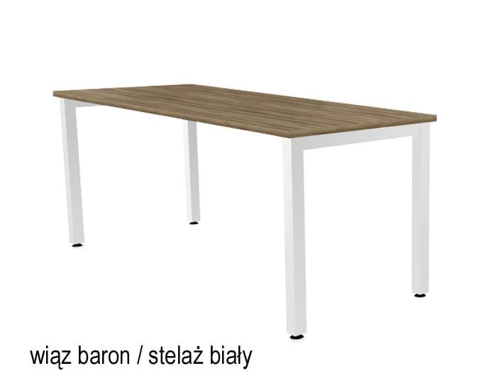 HEBE BK01/8 Biurko proste 158,5x80x74h