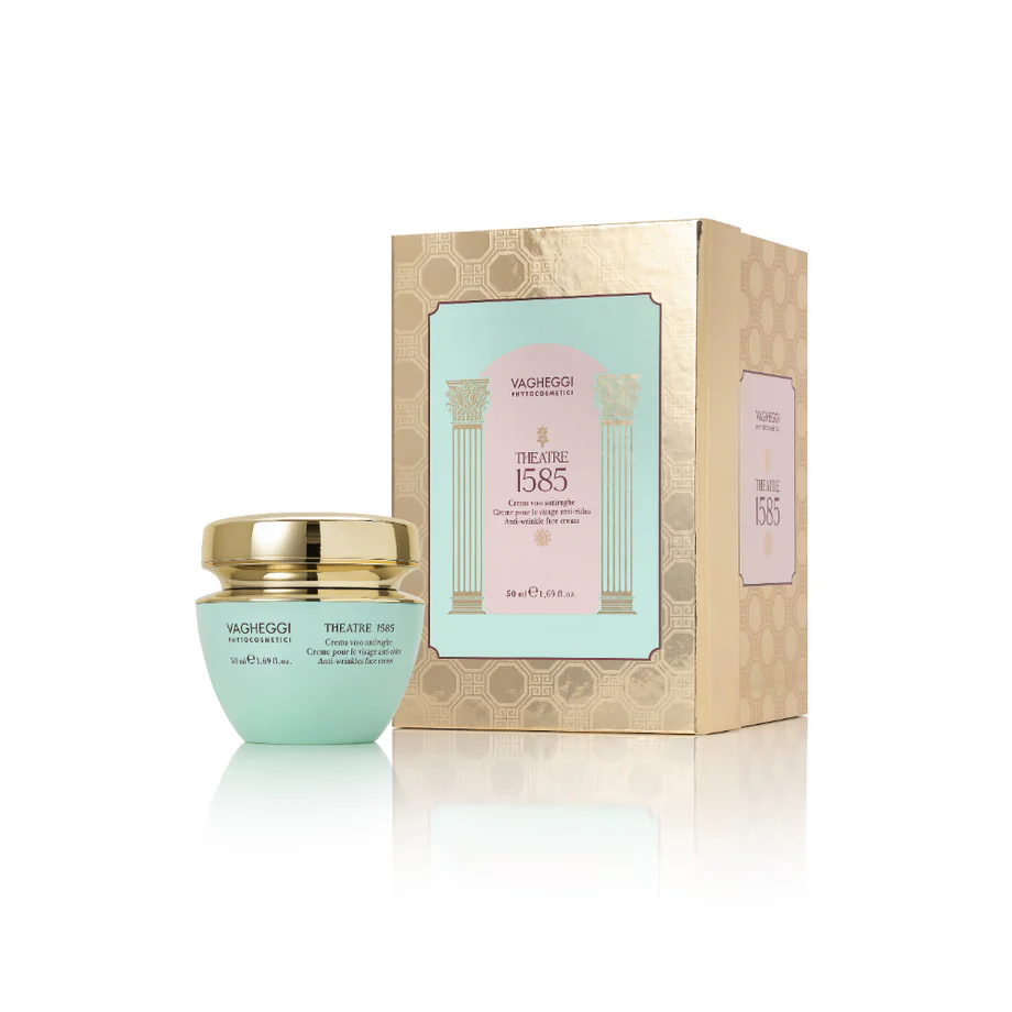 Vagheggi Theatre 1585; Anti Wrinkle Crem 50ml.