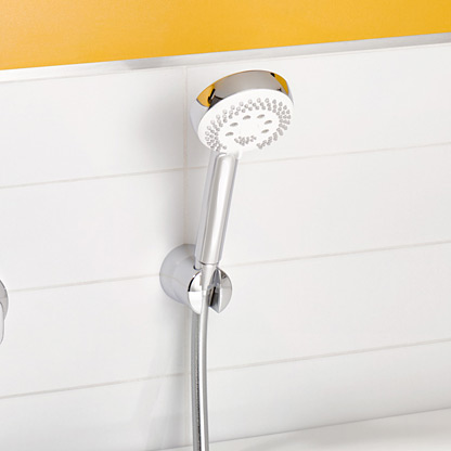 Kludi Logo Neo 3S słuchawka prysznicowa chrom 6830005-00 - Wysyłka w 24h