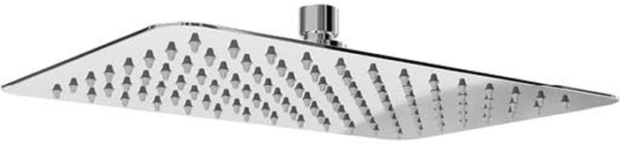 Excellent Slim deszczownica 30x20 cm prostokątna chrom AREX.3064CR