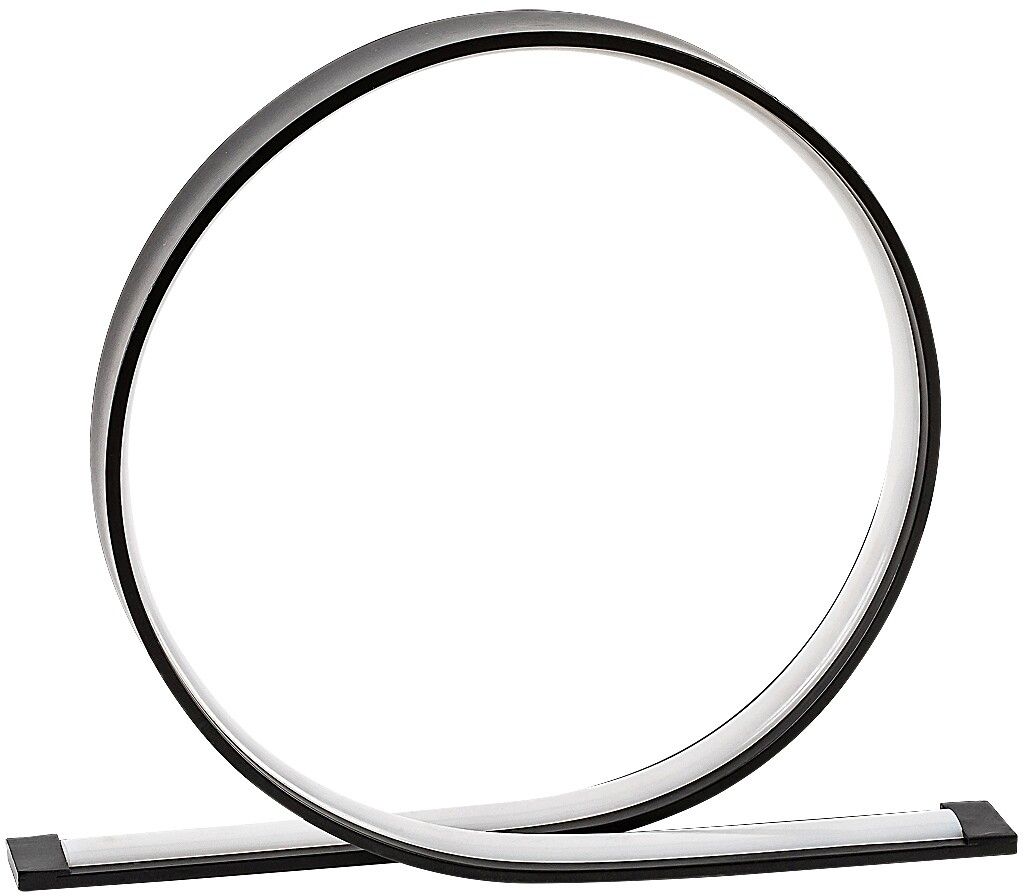 Rabalux Azula lampa stołowa 1x5 W czarna 74210