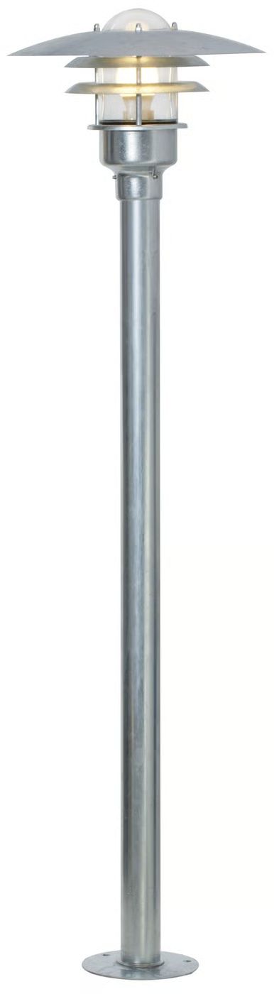 Nordlux Lønstrup lampa stojąca zewnętrzna 1x60 W ocynkowany 71428031