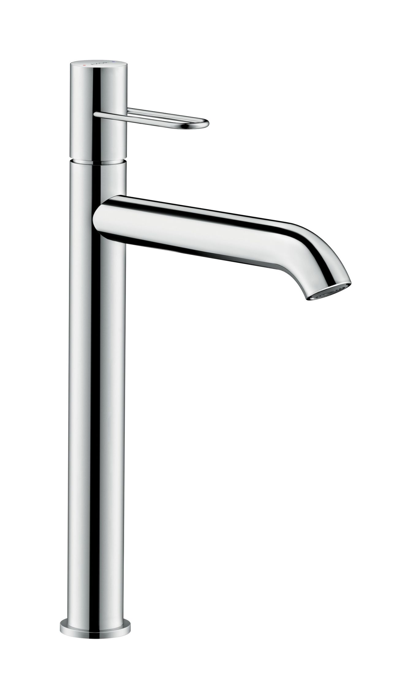 Axor Uno 250 bateria umywalkowa stojąca wysoka EcoSmart chrom 38034000