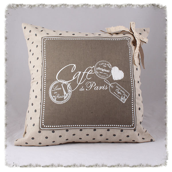 Poszewka dekoracyjna na poduszkę prowansja