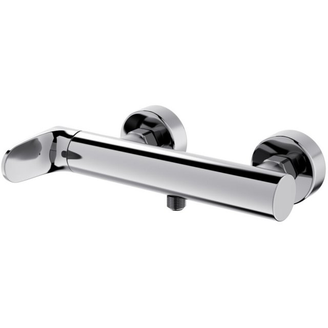 CERSANIT Bateria prysznicowa ścienna INVERTO uchwyty 2 design in 1 ch