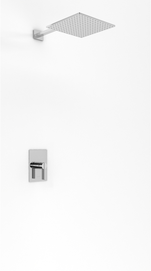 Darmowa Dostawa - Zestaw prysznicowy podtynkowy chrom Kohlman Dexame QW220DQ20