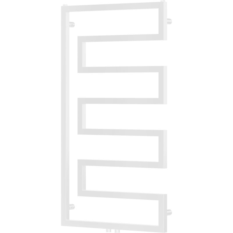 Grzejnik dekoracyjny Mexen Floryda biały 1 szt.