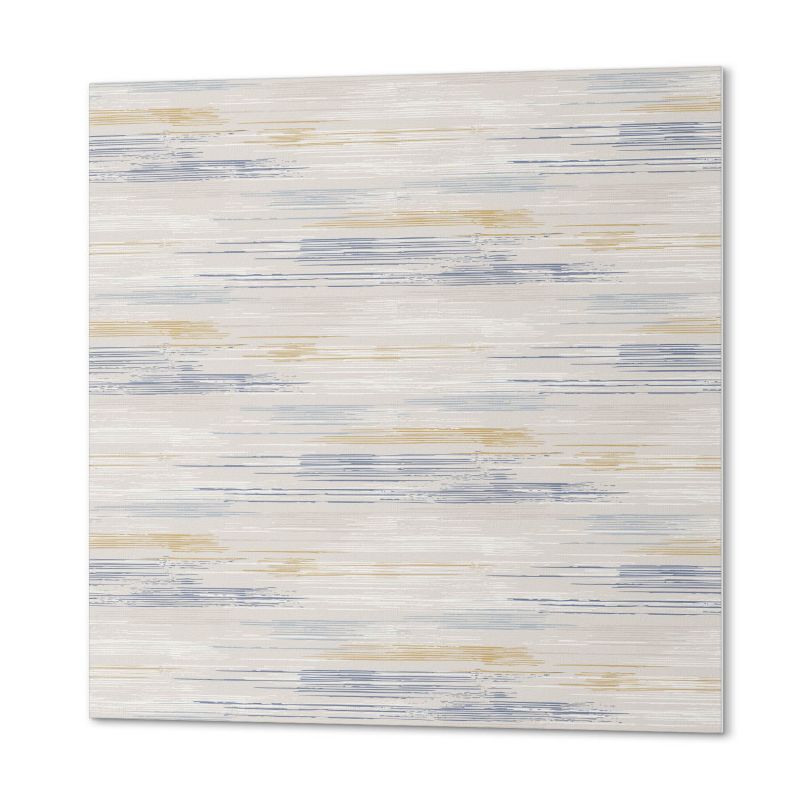 Paczka Kafelków Winylowych PCV ArtPrintCave 30x30 cm Abstrakcyjne pasy teksturujące 9 szt.