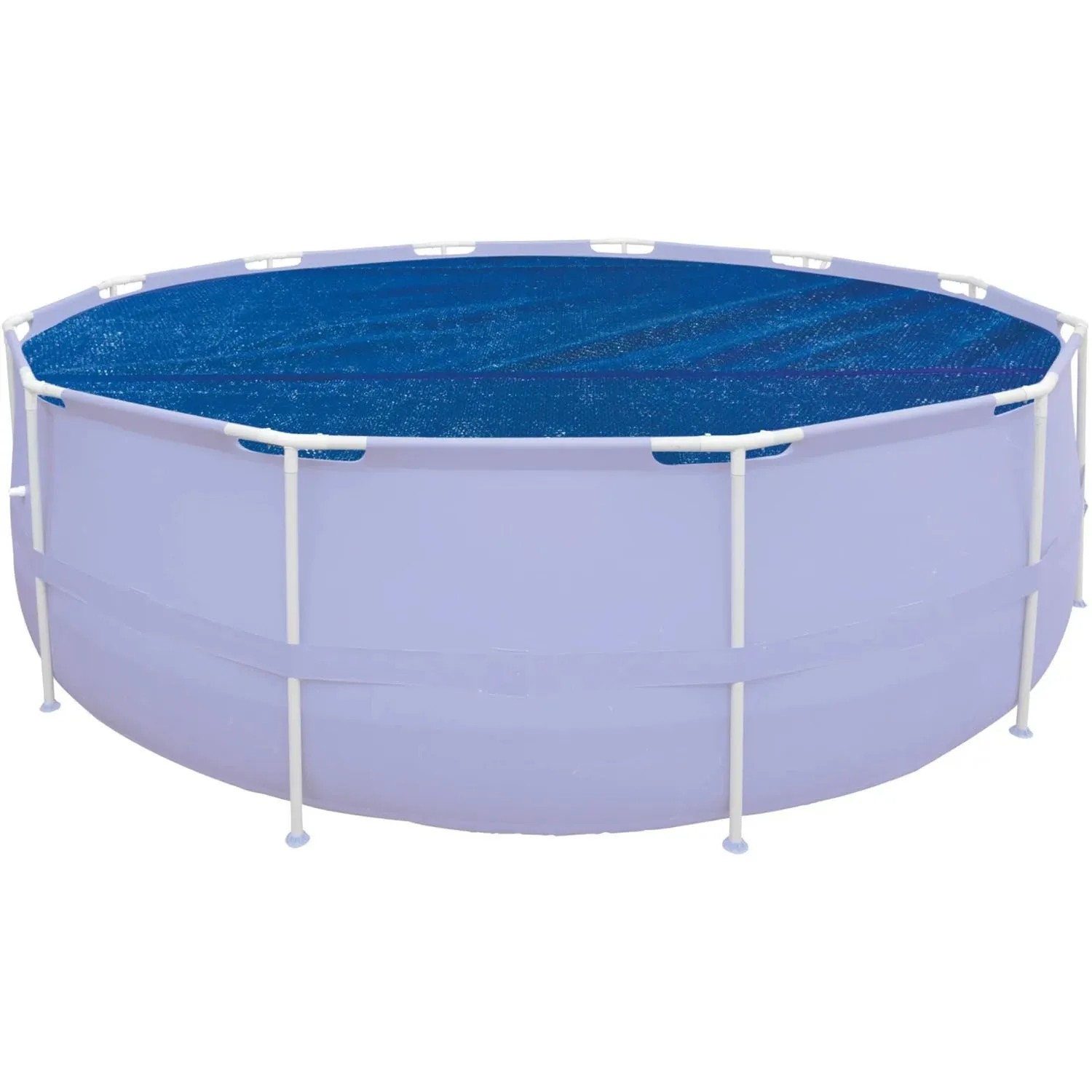 Przykrycie solarne do basenów stelażowych - śr. 3,0 m