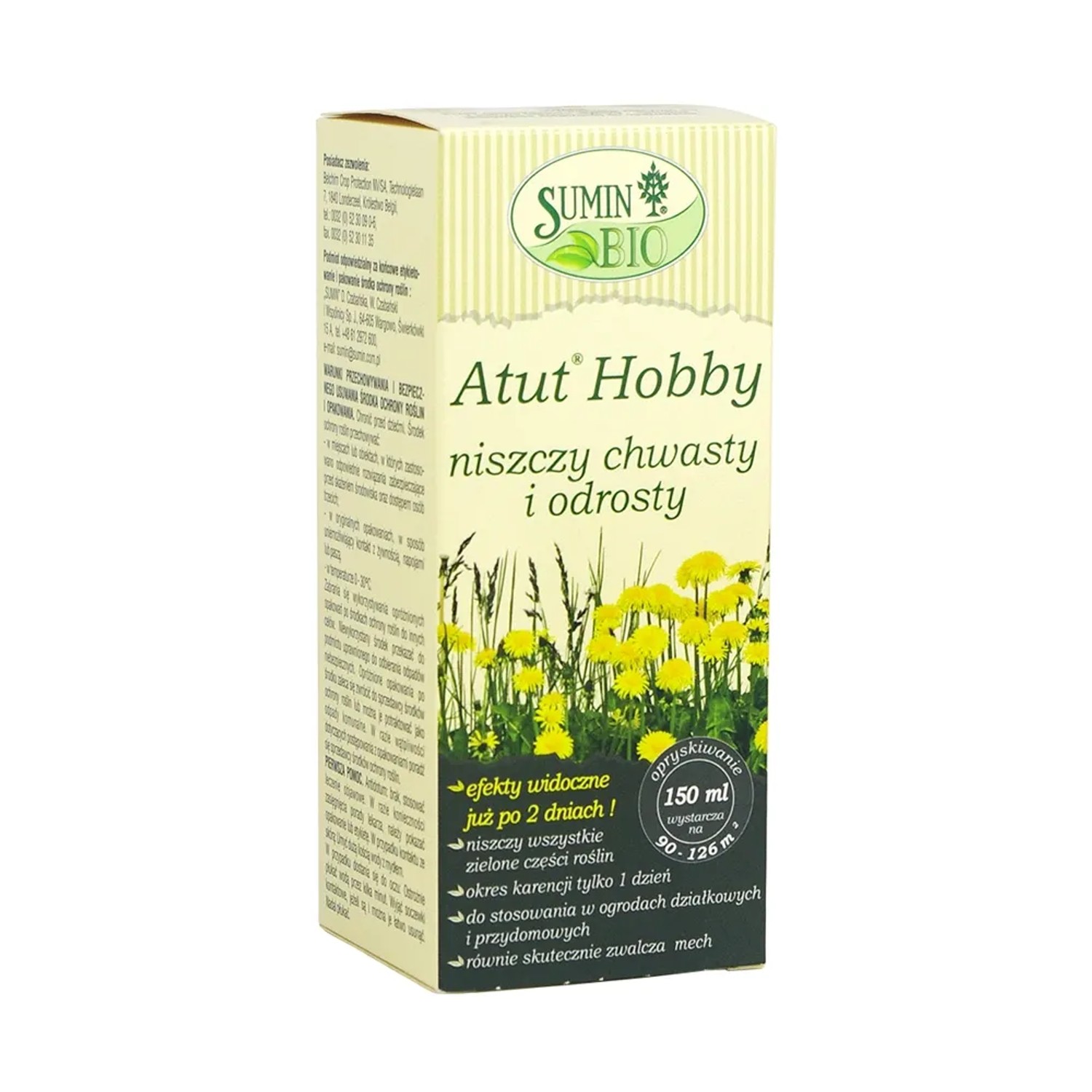 Atut hobby - 150 ml.